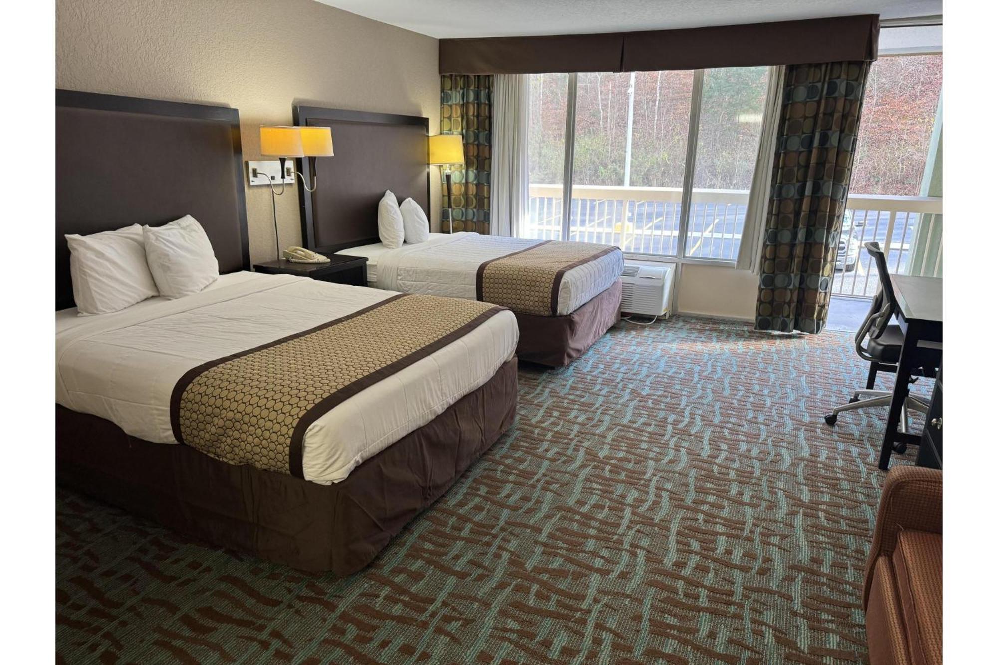 Quality Inn Harriman Eksteriør billede