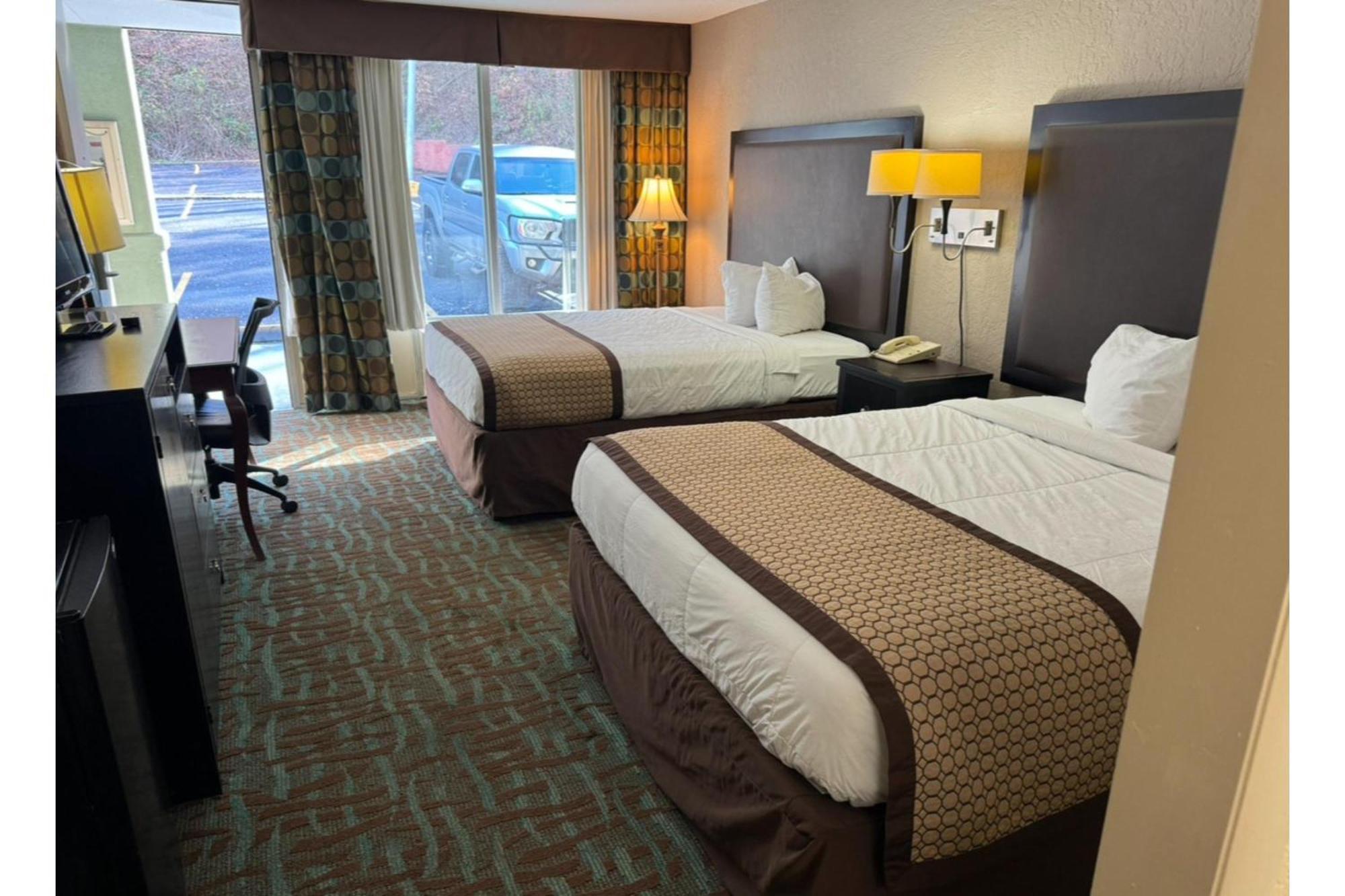 Quality Inn Harriman Eksteriør billede