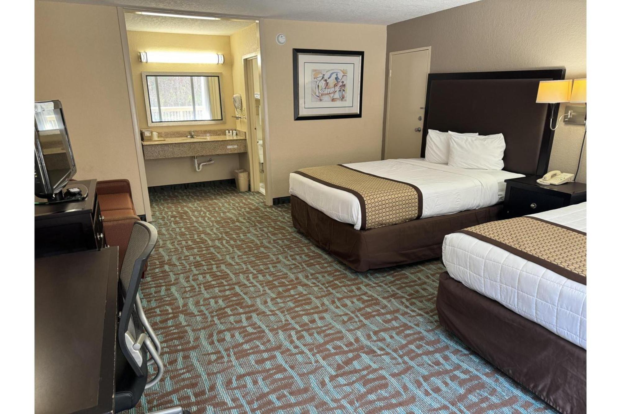Quality Inn Harriman Eksteriør billede