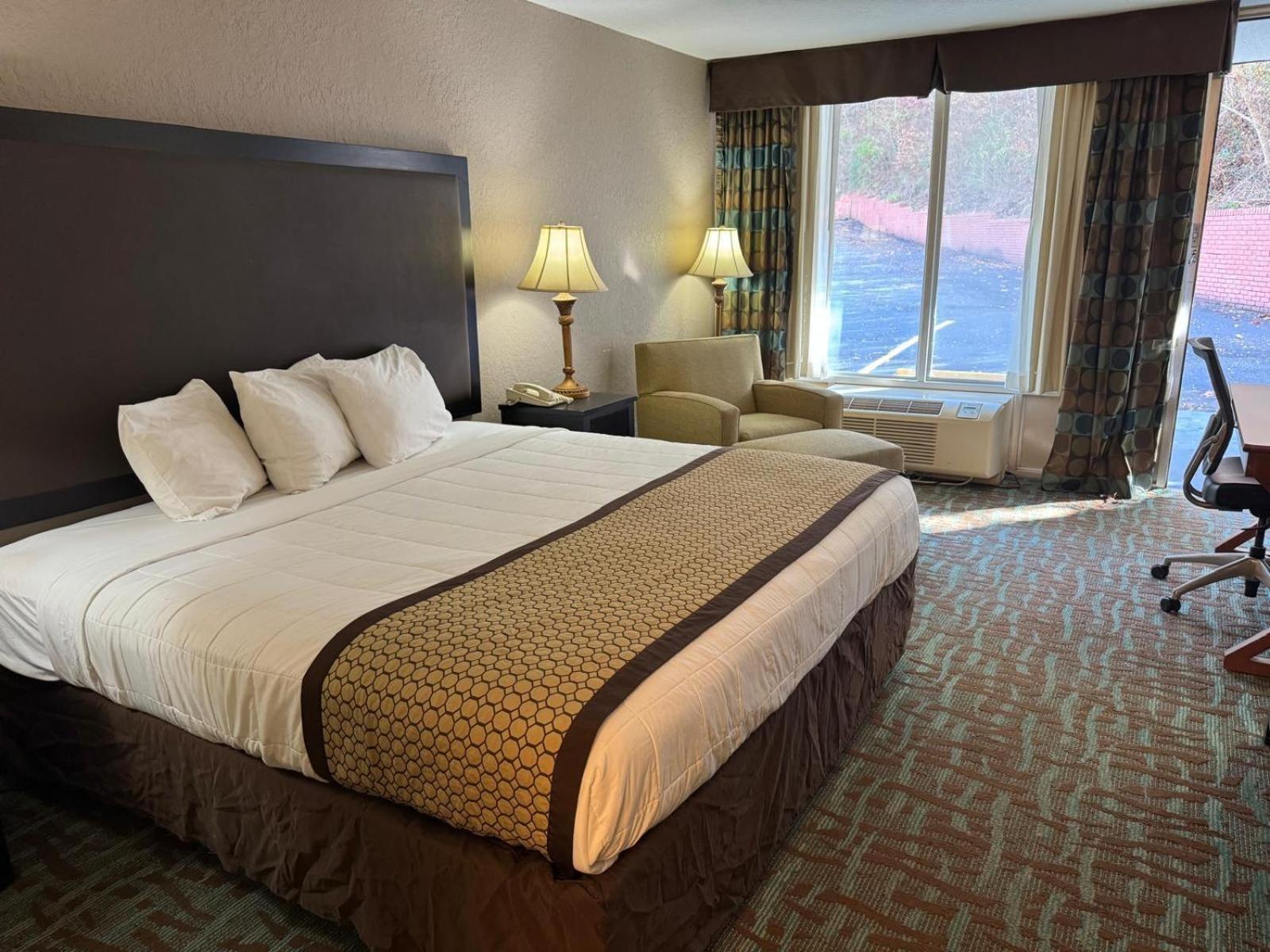 Quality Inn Harriman Eksteriør billede