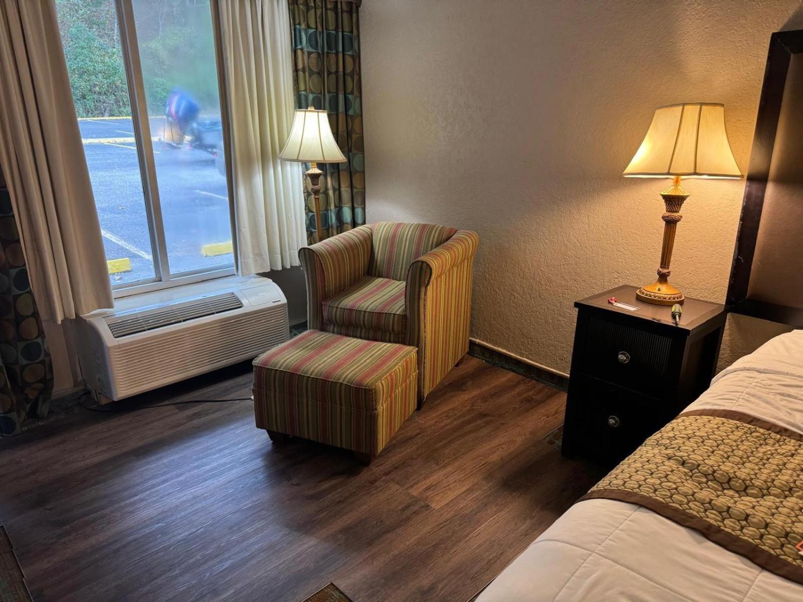Quality Inn Harriman Eksteriør billede