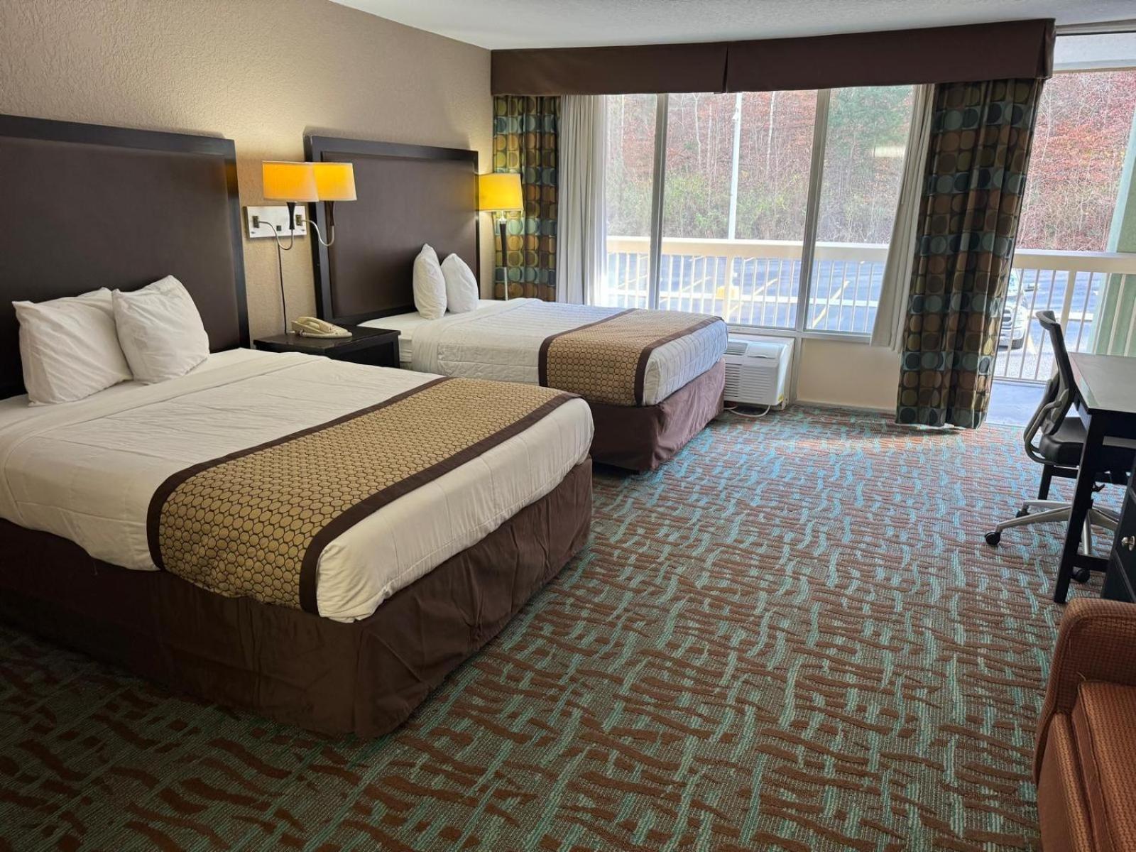 Quality Inn Harriman Eksteriør billede