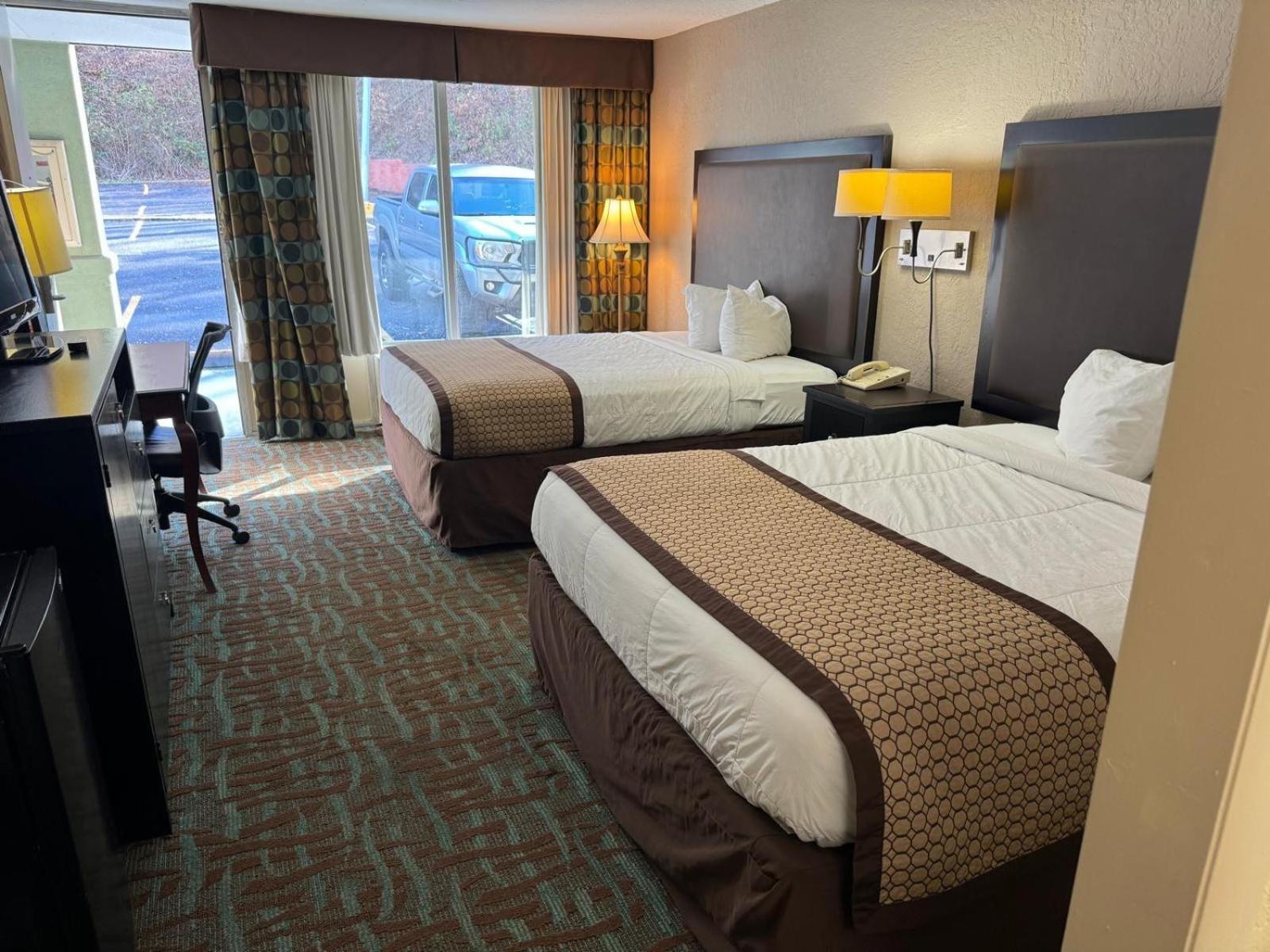 Quality Inn Harriman Eksteriør billede