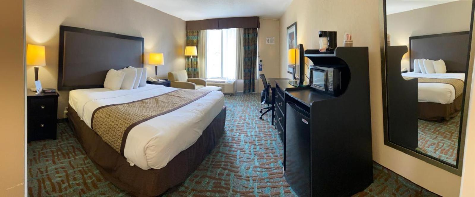 Quality Inn Harriman Eksteriør billede